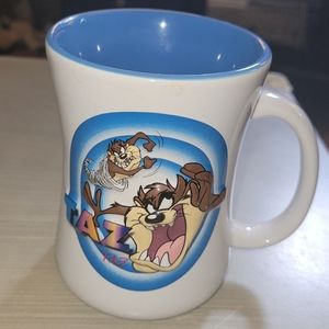 TAZ Warner Bros. Movie World Ceramic Mug